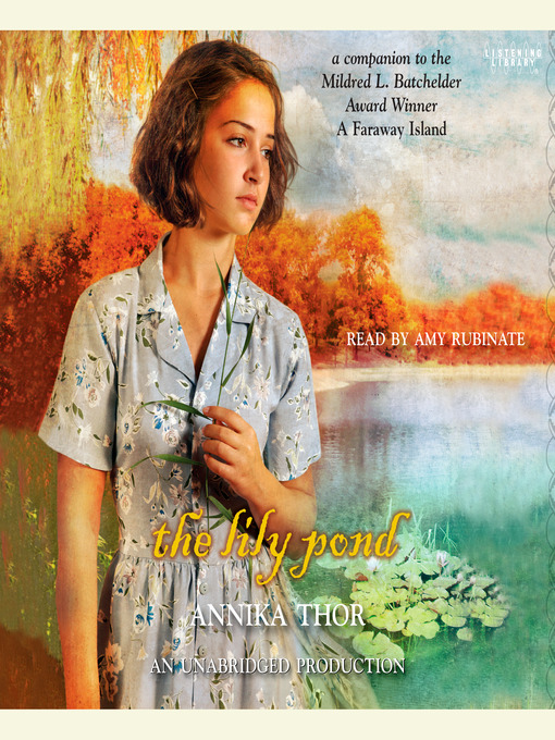 Title details for The Lily Pond by Annika Thor - Wait list